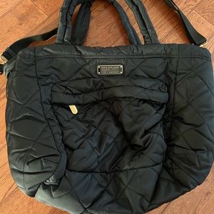 Amazing Marc Jacobs diaper bag